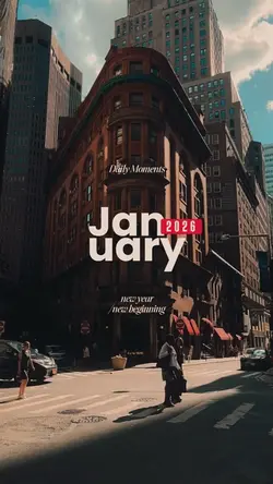 Hello january 2026 🇺🇸