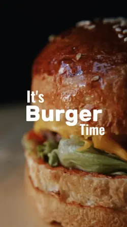 it's burger time