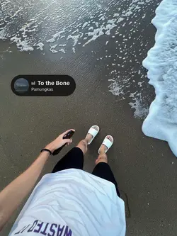 to the bone