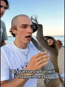 Ai guess what happen