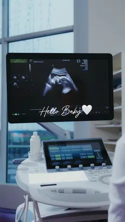 Hello baby