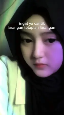 inget ya cantik 


