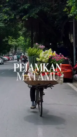 pejamkan matamu