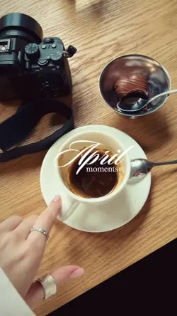 april moments 