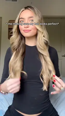 Perfect hair trend!