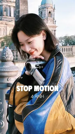 STOPMOTION 🌼