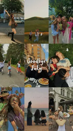Goodbye July