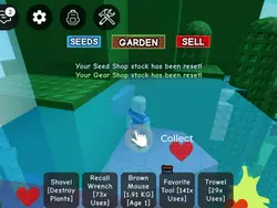 GROW A GARDEN
