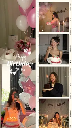 birthday to me
