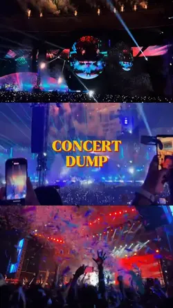Concert Dump