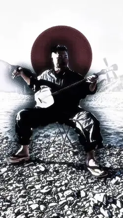 Shamisen guy 🗿