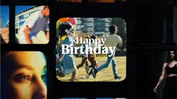 Happy birthday kids