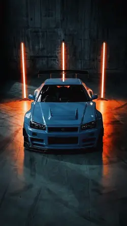 3 CLIPS— NISSAN ❤️🔥