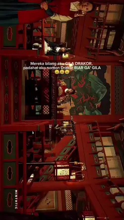 Yang suka Drakor