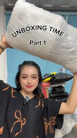 Unboxing part 1 