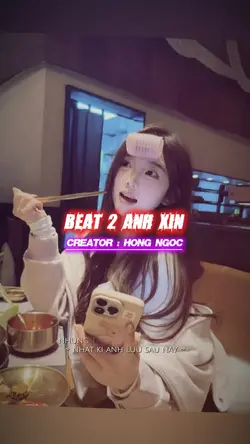 beat 2 ảnh xịn