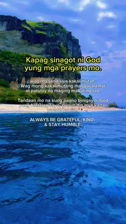Thank you God.