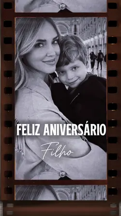 Parabéns Filho