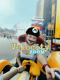 velocity zoom