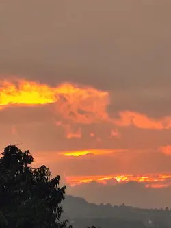 senja estetik 
