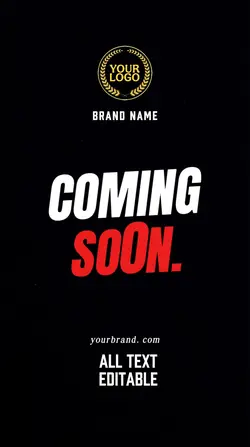 COMING SOON