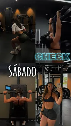TREINO DE SÁBADO