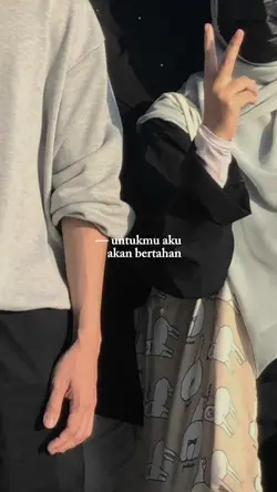 untukmu aku bertahan