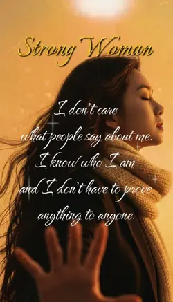 Strong Woman 