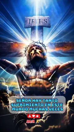 Oración de dios 