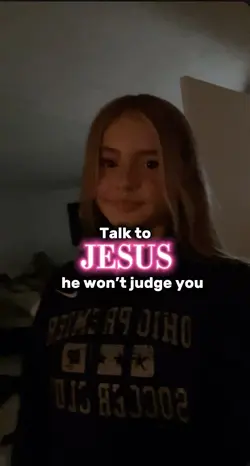 Talk to Jesus 