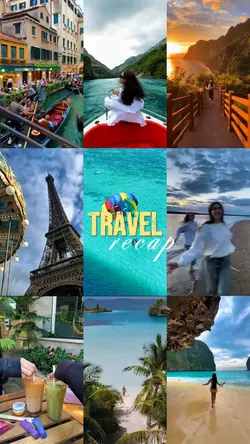 Travel recap 
