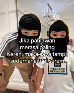 sederhana tapi serem