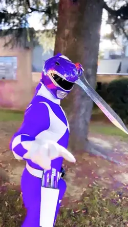 Ranger Ungu