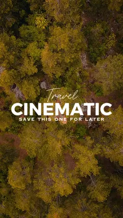 Travel Cinematic 
