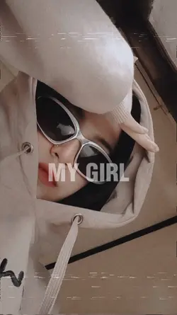 You will be my girl