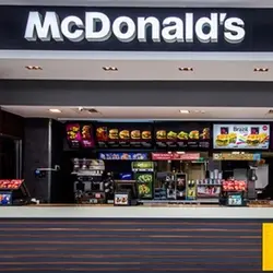 McDonald's Funk