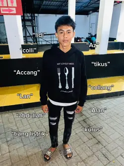 Trend nama panggilan