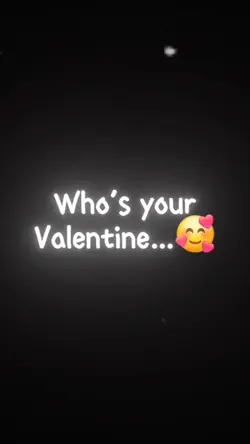 My Valentine 