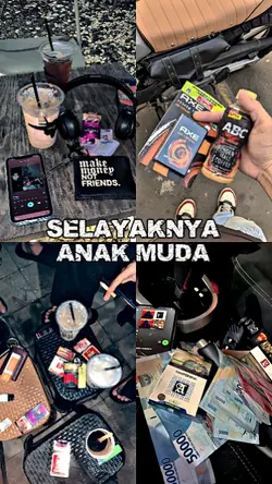 Selayaknya Anak Muda