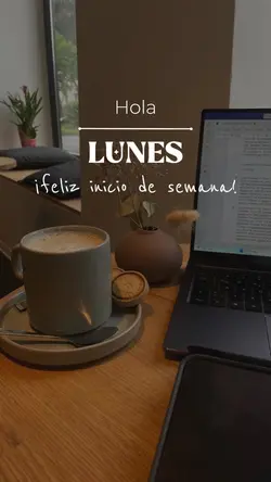 Empezó la semana!🙌🏻