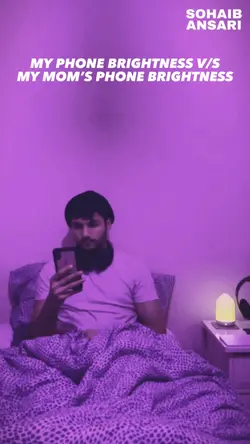 Phone Brightness 📞