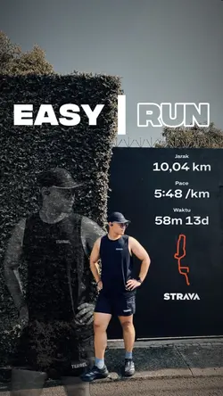 EASY RUN
