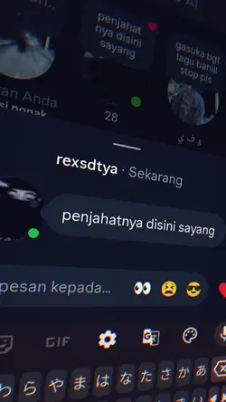 PENJAHATNYA DISINI