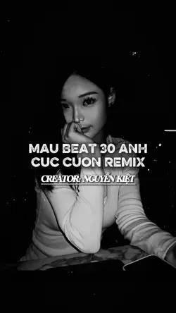 Mẫu Beat 30 Ảnh Cuốn