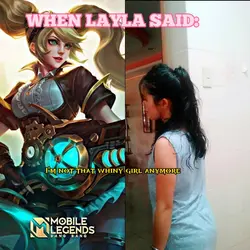 when layla said 