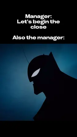 Batman suit up