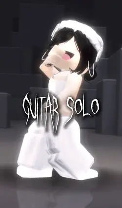 Guitar solo
