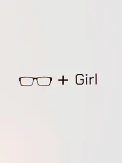 sunglass + Girl