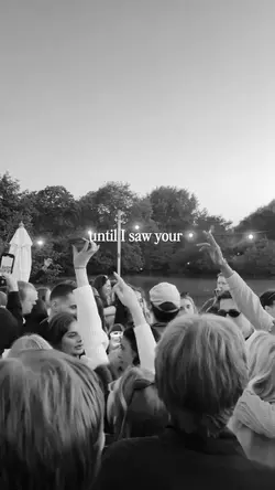 until i saw