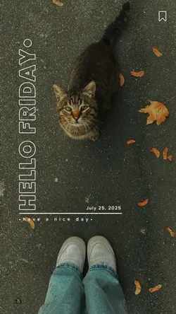 Hello Friday